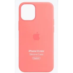 Apple iPhone 12 mini Silikon mit MagSafe