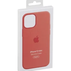 Apple iPhone 12 mini Silikon mit MagSafe