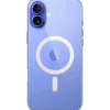 Apple iPhone 16 Plus Clear Case mit MagSafe transparent