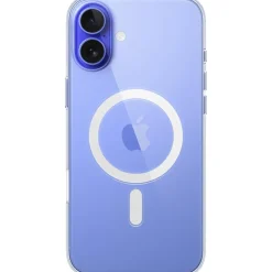 Apple iPhone 16 Plus Clear Case mit MagSafe transparent