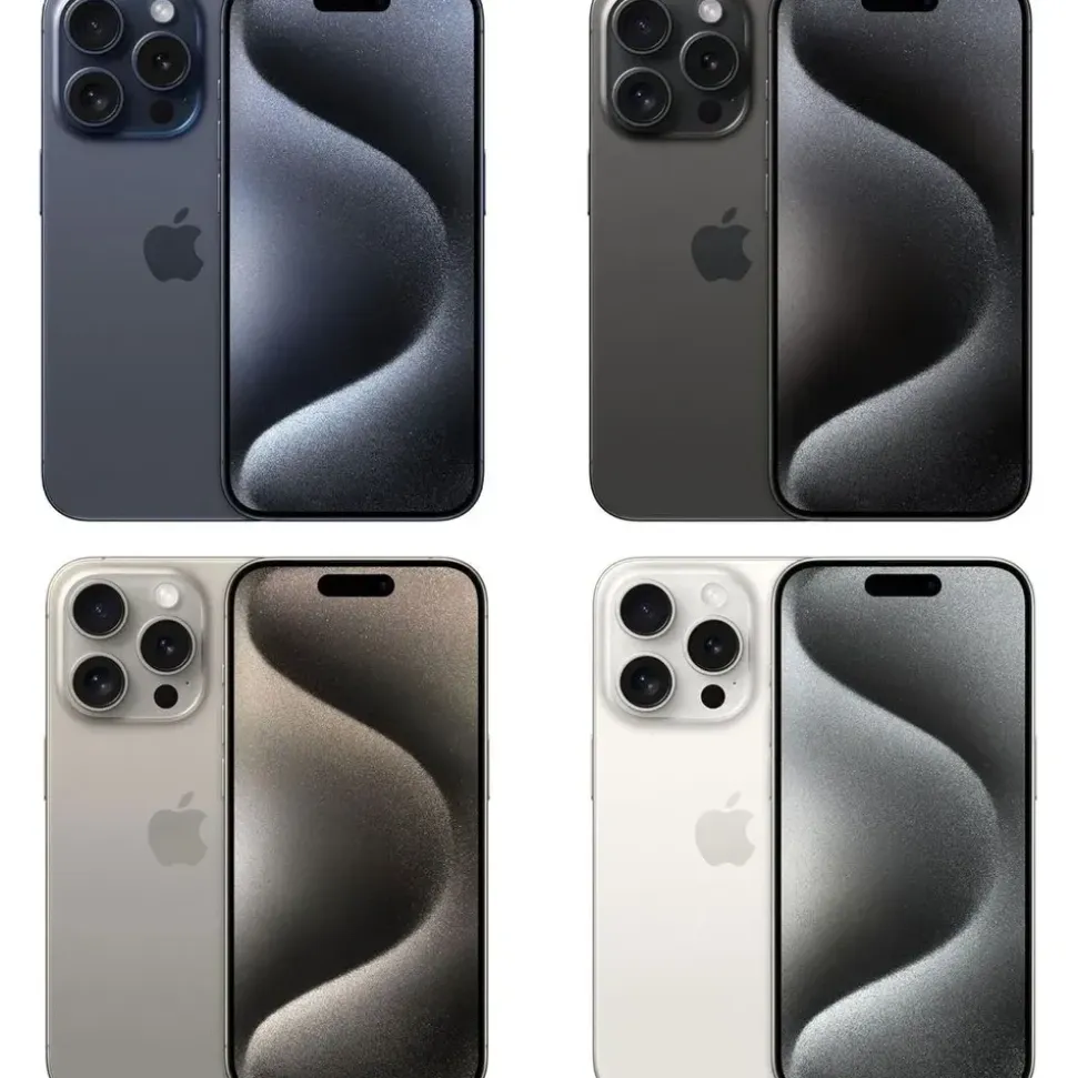 Apple iPhone 15 Pro