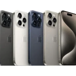Apple iPhone 15 Pro