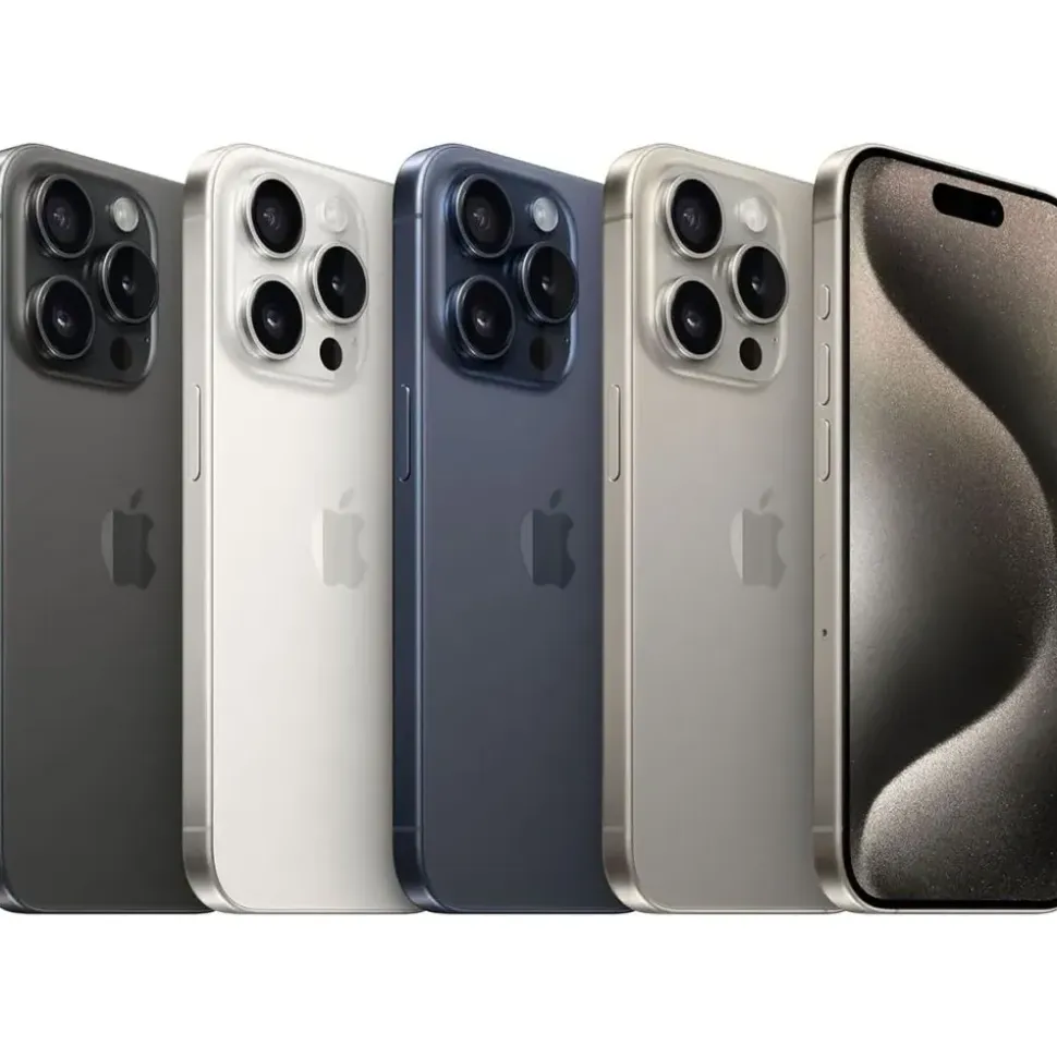 Apple iPhone 15 Pro