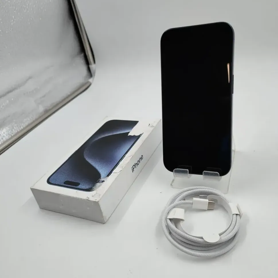 Apple iPhone 15 Pro