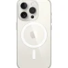 Apple iPhone 15 Pro Clear Case mit MagSafe