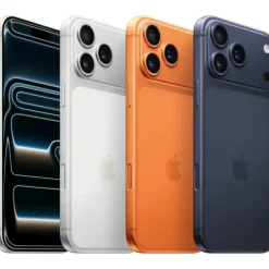 Apple iPhone 17 Pro Max