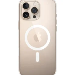 Apple iPhone 16 Pro Max Clear Case mit MagSafe