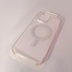 Apple iPhone 16 Pro Max Clear Case mit MagSafe