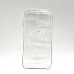 Apple iPhone 16 Pro Max Clear Case mit MagSafe