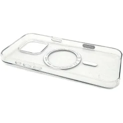 Apple iPhone 16 Pro Max Clear Case mit MagSafe