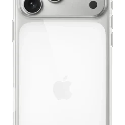 Apple iPhone 17 Pro Max Clear Case mit MagSafe