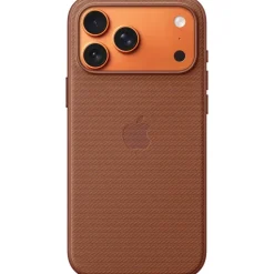 Apple iPhone 17 Pro Max Funktionsgewebe Case mit MagSafe Siena