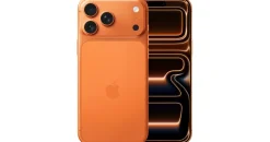 Apple iPhone 17 Pro Max 256 GB Cosmic Orange