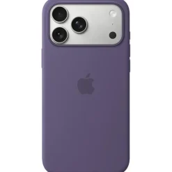 Apple iPhone 17 Pro Max Silikon Case mit MagSafe