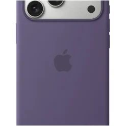 Apple iPhone 17 Pro Max Silikon Case mit MagSafe