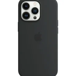Apple iPhone 13 Pro Max Silikon Case mit MagSafe