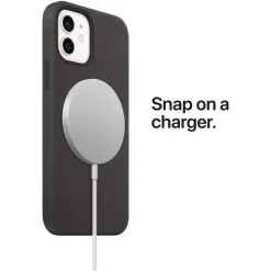 Apple iPhone 13 Pro Max Silikon Case mit MagSafe