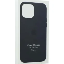 Apple iPhone 13 Pro Max Silikon Case mit MagSafe