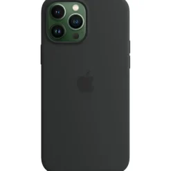 Apple iPhone 13 Pro Max Silikon Case mit MagSafe