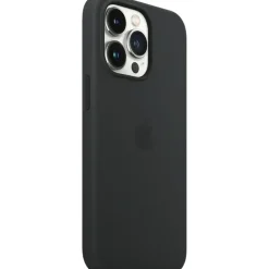 Apple iPhone 13 Pro Max Silikon Case mit MagSafe