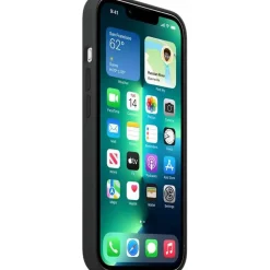 Apple iPhone 13 Pro Max Silikon Case mit MagSafe