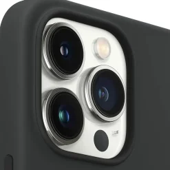 Apple iPhone 13 Pro Max Silikon Case mit MagSafe