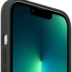 Apple iPhone 13 Pro Max Silikon Case mit MagSafe