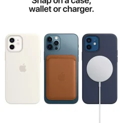 Apple iPhone 13 Pro Max Silikon Case mit MagSafe