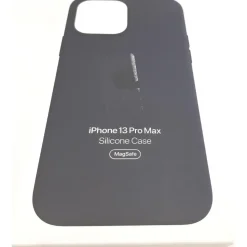 Apple iPhone 13 Pro Max Silikon Case mit MagSafe
