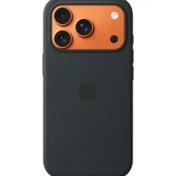 Apple iPhone 17 Pro Silikon Case mit MagSafe