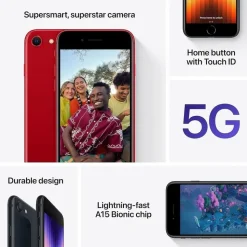 Apple iPhone SE 2022