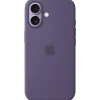 Apple iPhone 17 Silikon Case mit MagSafe