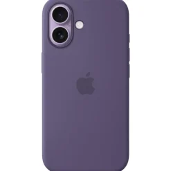 Apple iPhone 17 Silikon Case mit MagSafe