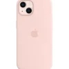 Apple iPhone 13 Silikon Case mit MagSafe