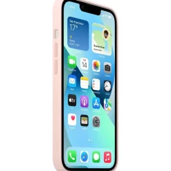 Apple iPhone 13 Silikon Case mit MagSafe