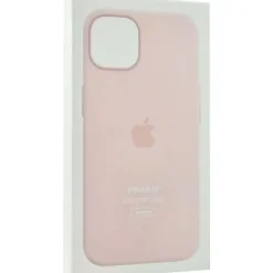Apple iPhone 13 Silikon Case mit MagSafe