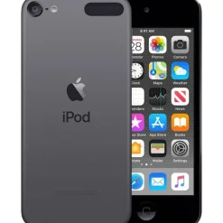 Apple iPod touch 7G MVHW2FD/A 32GB space grau (MP3 Player)