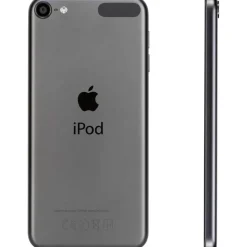 Apple iPod touch 7G MVHW2FD/A 32GB space grau (MP3 Player)