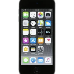 Apple iPod touch 7G MVHW2FD/A 32GB space grau (MP3 Player)