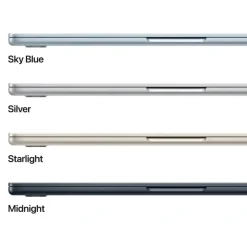 Apple MacBook Air M5 2026 13,6'' 16 GB RAM 512 GB SSD 8-Core GPU Himmelblau