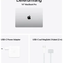 Apple MacBook Pro 14 M4 2024