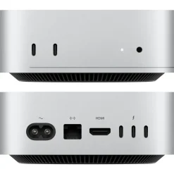 Apple Mac mini M4 2024 16 GB RAM 512 GB SSD 10-Core GPU
