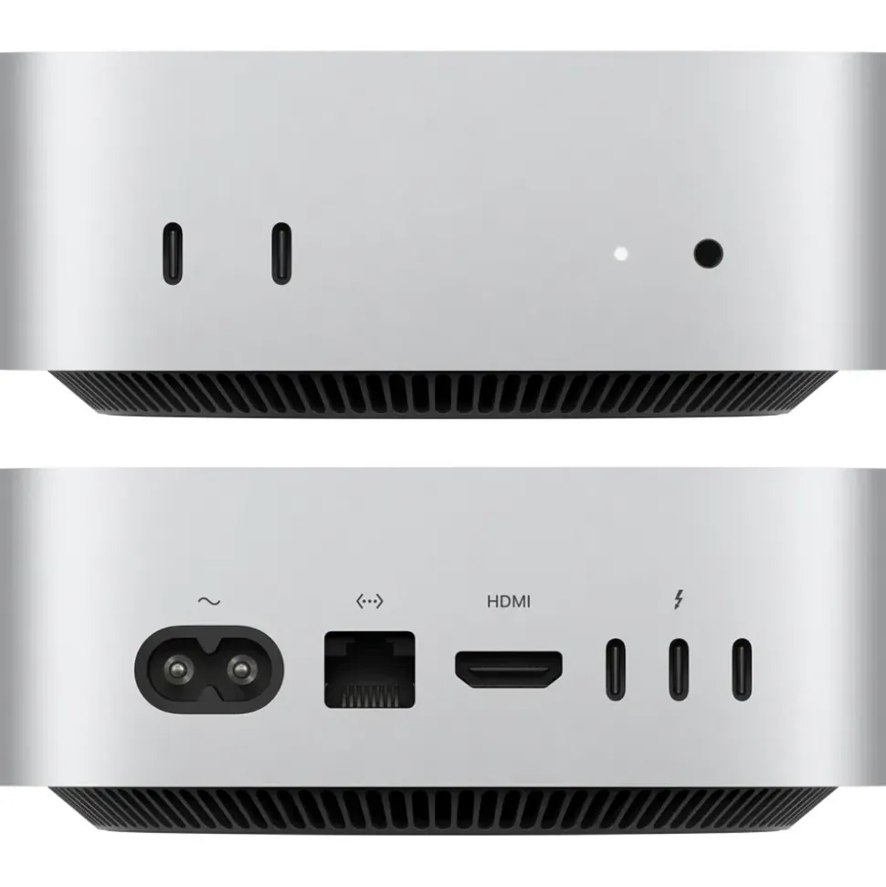 Apple Mac mini M4 2024 24 GB RAM 512 GB SSD 10-Core GPU