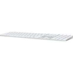Apple Magic Keyboard mit Touch ID und Ziffernblock DE weiß