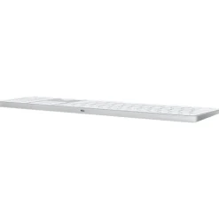Apple Magic Keyboard mit Touch ID und Ziffernblock DE weiß
