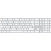Apple Magic Keyboard mit Touch ID und Ziffernblock NOR weiß