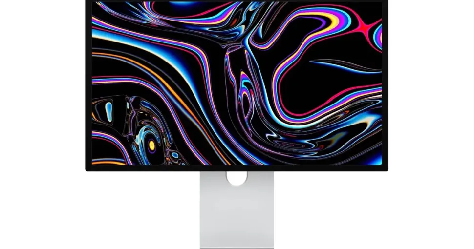 Apple Studio Display XDR 27" Standardglas mit neigungs- und höhenverstellbarem Standfuß