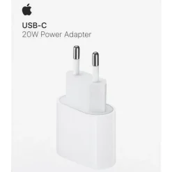 Apple 20W USB-C Power Adapter