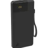 aqiila Powerbird B20+ Powerbank 20000 mAh schwarz