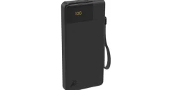 aqiila Powerbird B20+ Powerbank 20000 mAh schwarz